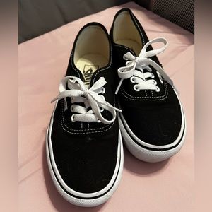 Platform authentic vans